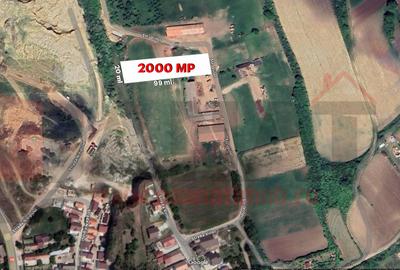 Teren de 2000 mp, deschidere la 2 strazi, Sura Mare |SkyVideo Teren de 2000 mp, deschidere la 2 strazi, Sura Mare |SkyVideo - 3