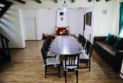 Casă individuală cu 5 camere cu Teren 650 Mp în Râu Sadului - 12