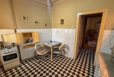 Apartament la Udriste, 200 mp, terasa 40 mp vedere libera - 16