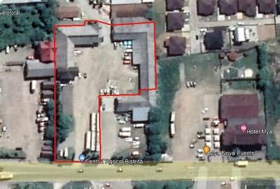 Spațiu comercial, în Centura - 1