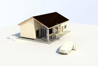 Teren de 343 mp, în Lazu - 1