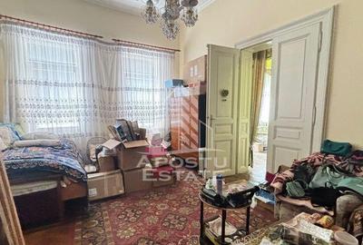 Apartament cu 4 camere la curte comuna in zona Fabric - 2