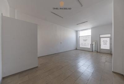 Spațiu comercial, de 40 mp, în Iosefin - 14