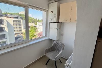 Apartament cu 2 camere decomandat, mobilat în Central - 13