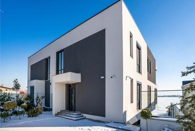 CERNICA,VILA INDIVIDUALA LIPITA,5 CAMERE,453 MP,TEREN 587 MP,PISCINA,DESCHIDERE LAC - 2