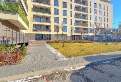 Spatiu comercial de inchiriat in Kasper Coresi, 134 mp+16 mp terase - 2