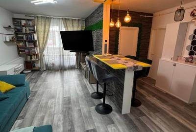 Apartament cu 2 camere, 55,4 mp, gradina, zona Parcului Poligon - 6