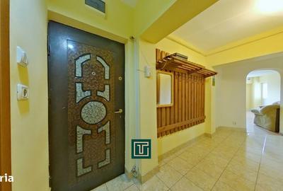 Apartament cu 4 camere decomandat, mobilat în Alfa - 2
