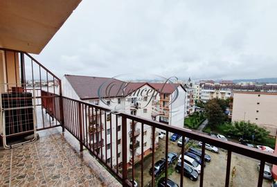 Apartament la cheie cu balcon si parcare, Intre Lacuri - 9