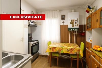 Apartament cu 2 camere de vanzare, strada Pasteur Zorilor - 1
