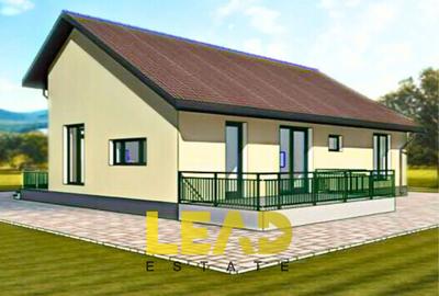 CASA PE PARTER, 105 mp utili, 513 mp teren, Sanpetru, COMISION 0% - 5