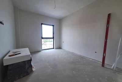 Apartament cu 3 camere, semifinisat, terasa, zona Parcului Poligon - 4