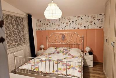 Casă tip duplex de vânzare Cristian-Brașov 120 mp- Cod 4585 - 4