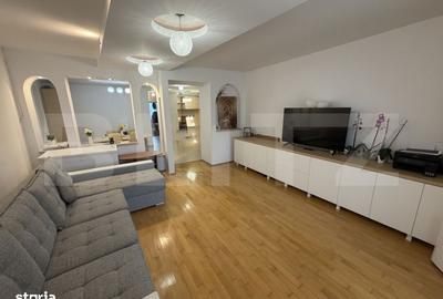 Apartament cu 4 camere în Central