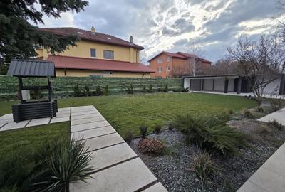 Casă individuală cu 7 camere cu Canalizare în Pipera - 3