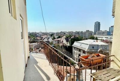 Apartament cu terasa uimitoare | metrou Universitate | Grand Hotel Bucharest - 17