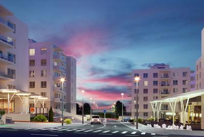 Apartament cu 2 camere decomandat în Copou