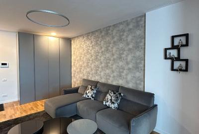 Apartament 2 camere mobilat si utilat lux Aviatiei Atlas Residence - 2