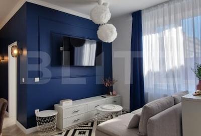 Apartament Ultracentral pe Strada Horea – Proaspat Renovat, Mobilat si Utilat - 9