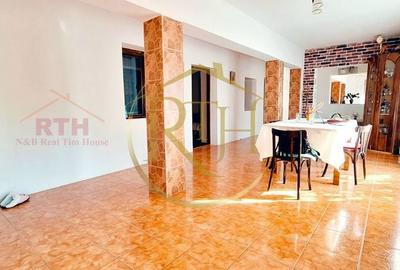 Casă cu 5 camere cu Teren 1500 Mp în Beregsău Mare - 3