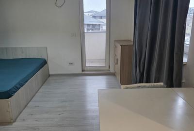 Garsonieră semidecomandată în Chiajna - 2