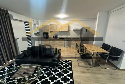 Apartament de 2 camere, 60mp, parcare, Zona Maurer Residence