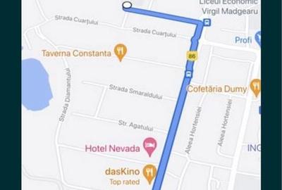 Apartament cu 2 camere în Tomis Nord - 5