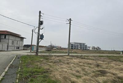 Teren de vanzare in Costinesti zona Epava - 2