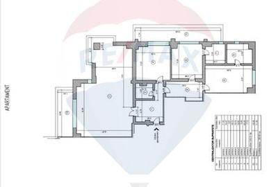 INCHIRIERE Apartament cu 3 camere in zona Nordului Herastrau - 9