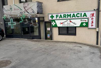 Spațiu comercial, de 63 mp, în Valea Lupului