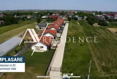 Casă cu 4 camere cu Teren 227 Mp în Chiajna - 1