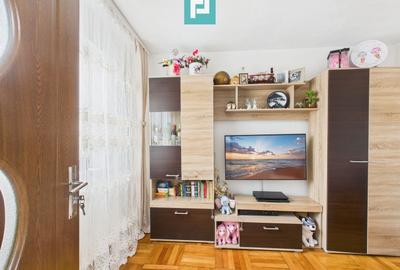 Apartament cu 3 camere semidecomandat, mobilat în Aurel Vlaicu - 21