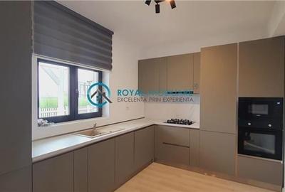 Royal Imobiliare - Inchiriere Vila Lux Zona Exterior Nord - 15