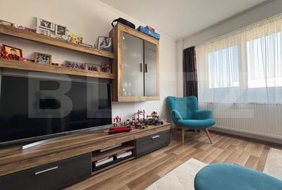 Apartament cu 2 camere, decomandate, in zona Tasnad - 2