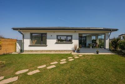 Casă individuală cu 4 camere cu Teren 400 Mp în Corbeanca - 1