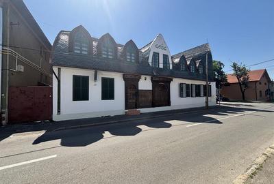 Casă cu 11 camere cu Teren 357 Mp în Cetății - 3