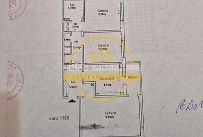 Etaj 2 Apartament 3 Camere Decomandat Pizza Nico - 11