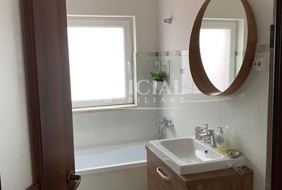 Apartament cu 3 camere semidecomandat, mobilat în Bună Ziua - 7