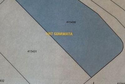 Doua parcele de teren 1390 mp-1382 mp, Giarmata - 2