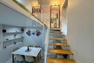 Apartament cu 2 camere semidecomandat, mobilat în Central - 4