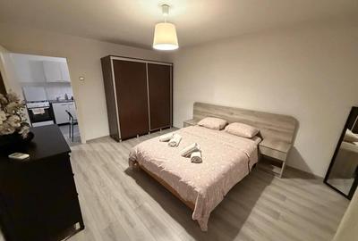 Apartament cu 2 camere decomandat, mobilat în Aradului