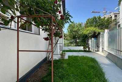 Vanzare vila individuala cu garaj si curte - Herastrau - 5