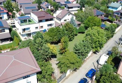 Vila 5 camere | Oaza verde teren 1312 mp | Cartier Latin - 43