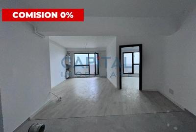 Apartament 2 camere, etaj 1,  finisat, ansamblul Wings, priveliste deosebita