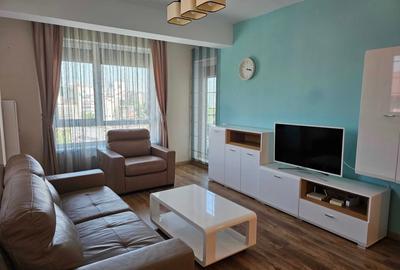 Apartament cu 3 camere decomandat, mobilat în Lujerului