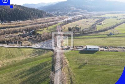 Teren Construcții extravilan de 4061 mp, în Central - 2