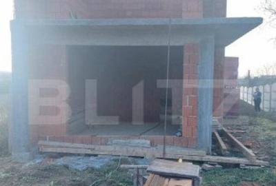 Casă cu 4 camere cu Teren 1000 Mp în Central - 7