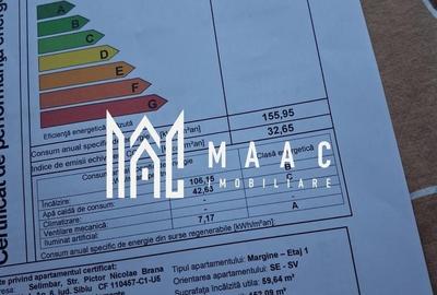 Apartament cu 3 camere semidecomandat, mobilat în Șelimbăr - 12