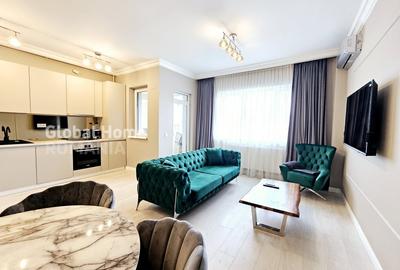 Apart 2 camere | Baneasa - Aviatiei - Aerogarii | Spatios | Loc Parcare - 2
