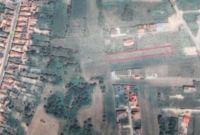 Teren de 1800 mp, în Central - 2